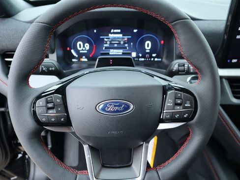New 2026 Ford Explorer ST-Line RWD image 3
