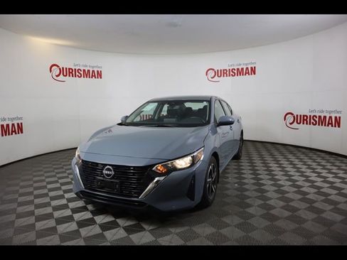 Used 2024 Nissan Sentra SV w/ All-Weather Package FWD image 1