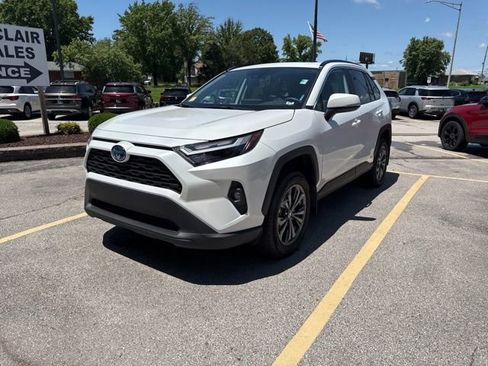 Used 2024 Toyota RAV4 XLE Premium w/ Weather Package AWD/4WD image 2