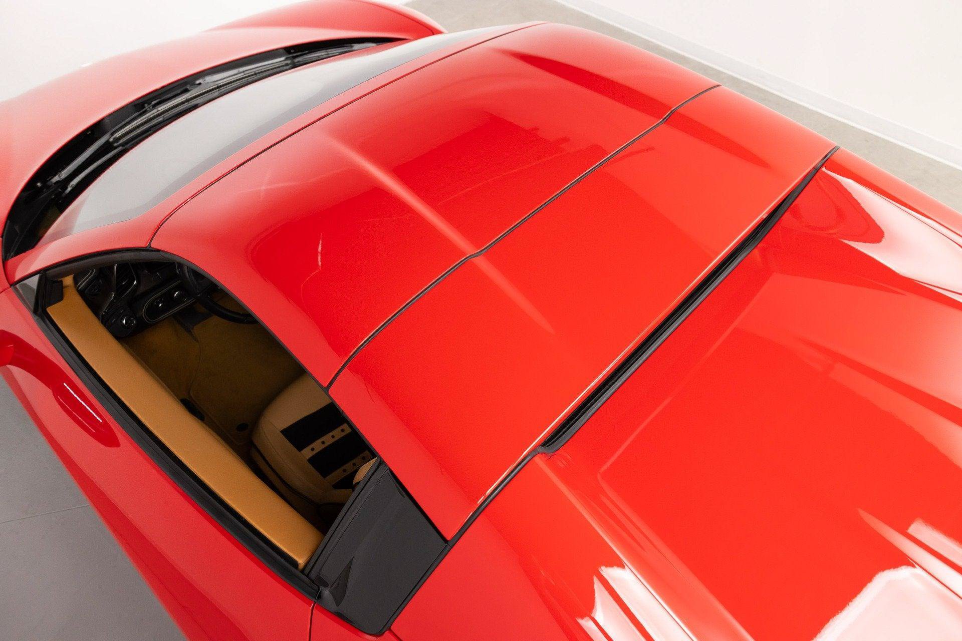 Certified 2013 Ferrari 458 Spider RWD image 42