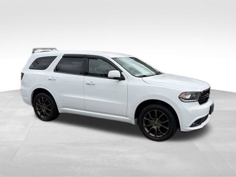 Used 2017 Dodge Durango GT AWD/4WD image 25