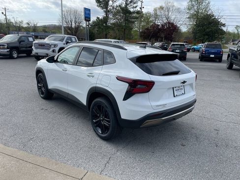 New 2026 Chevrolet Trax ACTIV image 46