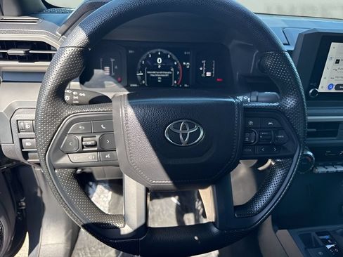 Used 2024 Toyota Tacoma SR w/ Towing Package RWD image 14
