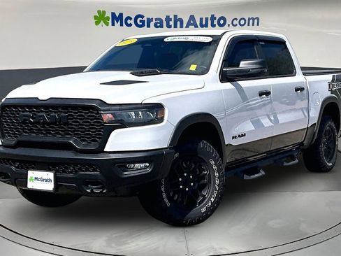 Used 2025 RAM 1500 Rebel AWD/4WD image 3