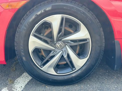 Used 2020 Honda Civic LX image 47