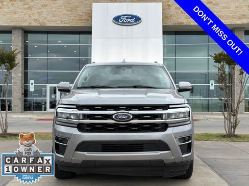 Used 2024 Ford Expedition Max Limited image 2