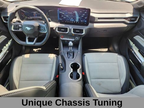 Used 2025 Ford Mustang GT Premium w/ GT Performance Package RWD image 12