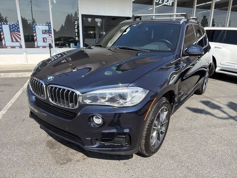 Used 2017 BMW X5 xDrive35i w/ Driving Assistance Package AWD/4WD image 1