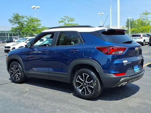 Used 2022 Chevrolet TrailBlazer ACTIV w/ Driver Confidence Package AWD/4WD image 7