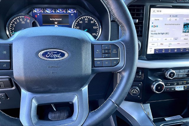 Used 2023 Ford F150 XLT w/ Equipment Group 302A High AWD/4WD image 20