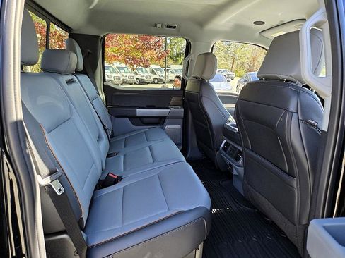 New 2025 Ford F150 Lariat w/ Equipment Group 502A High image 16