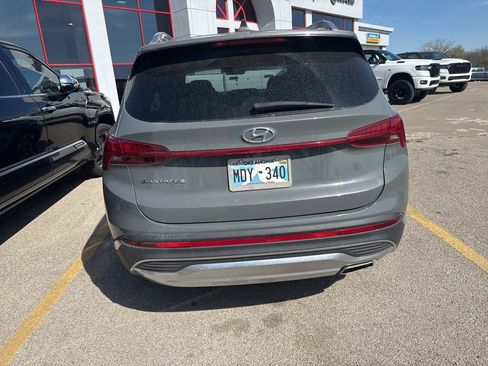 Used 2022 Hyundai Santa Fe SEL w/ Convenience + Premium Package image 2