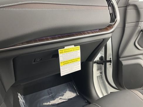 New 2026 Nissan Armada SL w/ Captain's Chari Seat Package RWD image 36