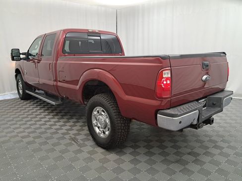 Used 2015 Ford F350 Lariat w/ Chrome Package image 5