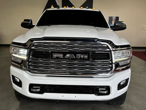Used 2020 RAM 3500 Limited image 3