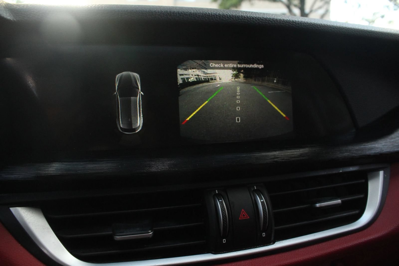Used 2020 Alfa Romeo Stelvio AWD w/ Cold Weather Package image 33