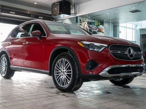 New 2026 Mercedes-Benz GLC 300 GLC 300 image 1