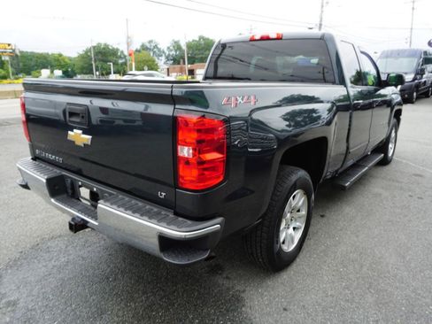Used 2018 Chevrolet Silverado 1500 LT w/ All Star Edition AWD/4WD image 5