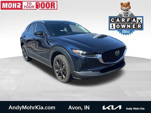 Used 2024 MAZDA CX-30 AWD 2.5 S w/ Select Sport Pkg image 1