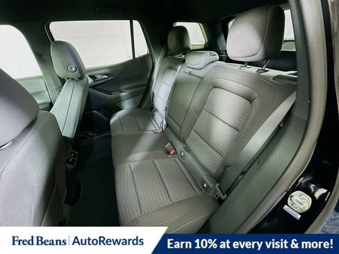 New 2026 Chevrolet Equinox LT AWD/4WD image 18