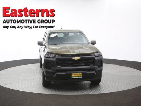 Used 2023 Chevrolet Colorado W/T RWD image 49