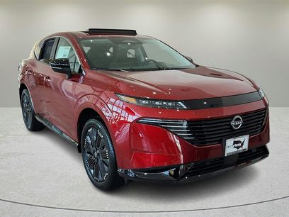 Certified 2025 Nissan Murano Platinum w/ Cargo Package