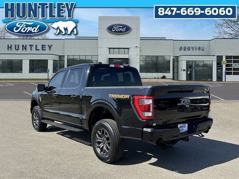 Used 2023 Ford F150 Tremor w/ Equipment Group 402A High AWD/4WD image 6