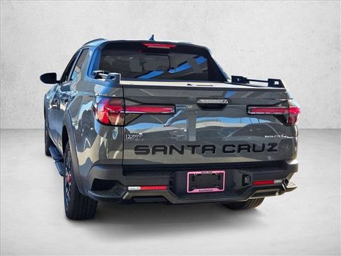 Certified 2024 Hyundai Santa Cruz XRT image 7