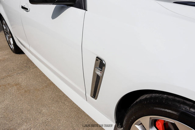 Used 2016 Chevrolet SS RWD image 78