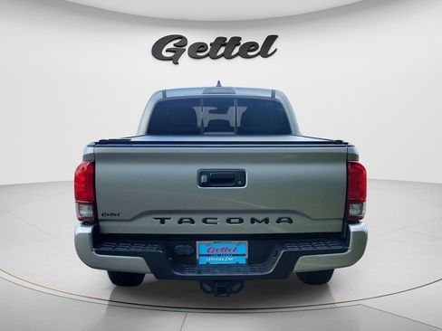 Certified 2023 Toyota Tacoma SR AWD/4WD image 6