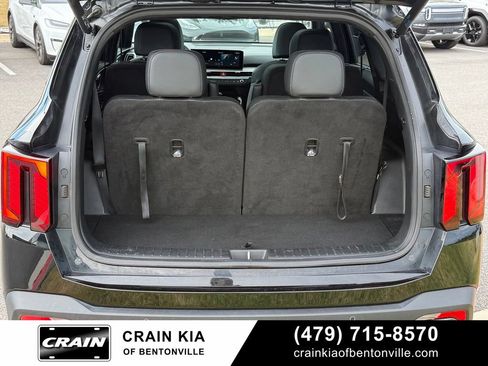 Certified 2025 Kia Sorento SX Prestige AWD/4WD image 31