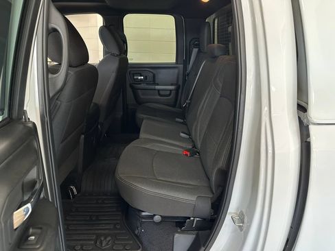 Used 2024 RAM 1500 Warlock w/ Trailer & Traction Group AWD/4WD image 40