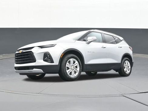Used 2022 Chevrolet Blazer LT image 55