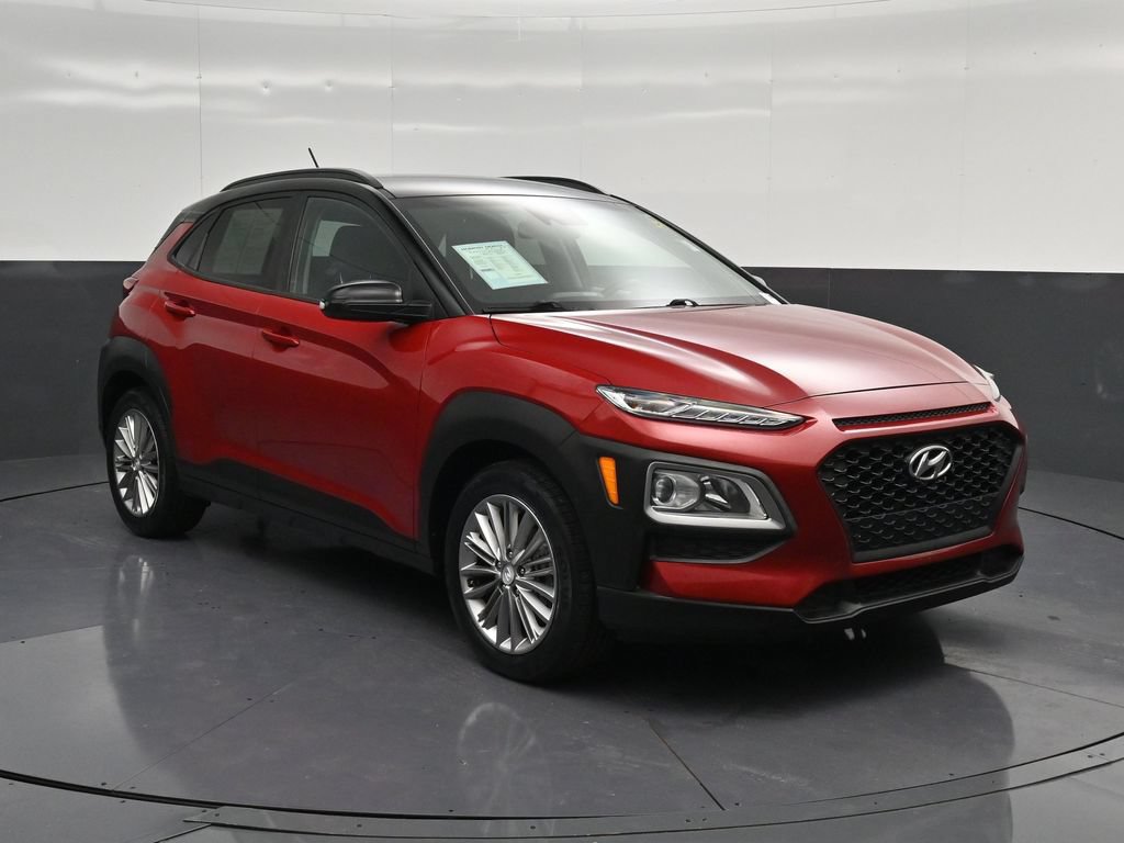 Used 2020 Hyundai Kona SEL FWD image 5