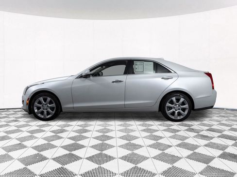 Used 2016 Cadillac ATS 2.0T AWD Sedan image 13
