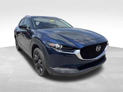 Used 2024 MAZDA CX-30 AWD 2.5 S w/ Select Sport Pkg image 3