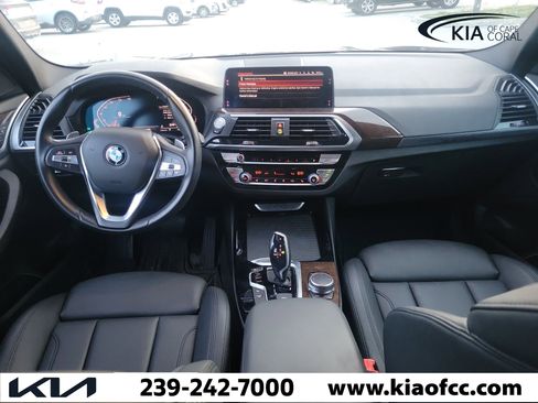 Used 2020 BMW X3 xDrive30i AWD/4WD image 17