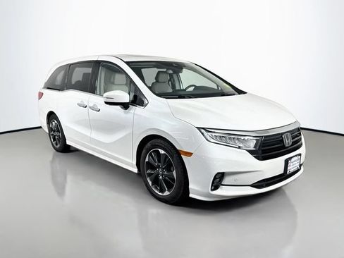 Used 2022 Honda Odyssey Elite image 8