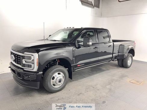 New 2026 Ford F350 Platinum AWD/4WD image 1
