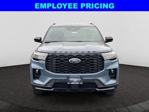 New 2026 Ford Explorer ST-Line AWD/4WD image 8