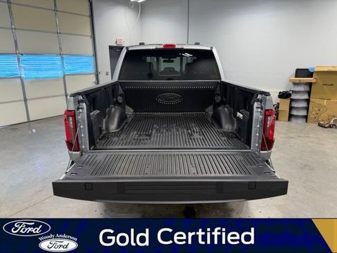 Certified 2024 Ford F150 XLT w/ Equipment Group 302A MID AWD/4WD image 7