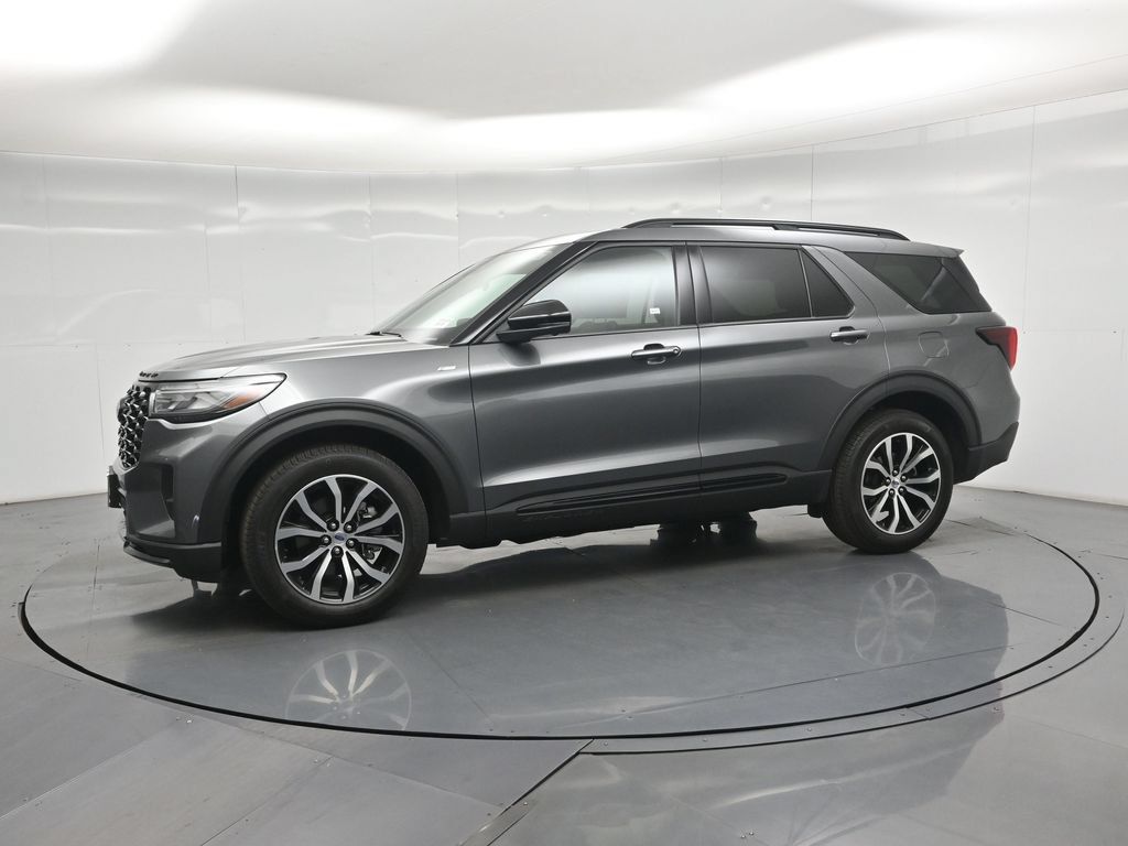 Certified 2026 Ford Explorer ST-Line AWD/4WD image 28