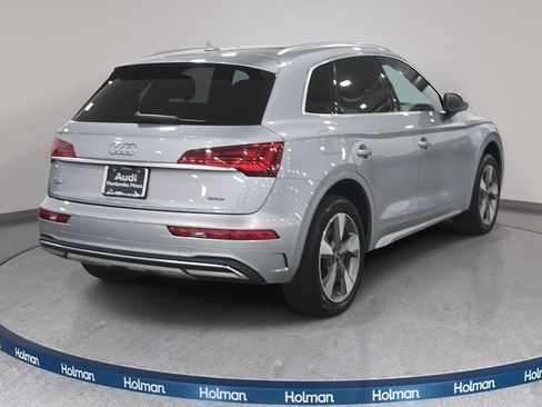 Used 2022 Audi Q5 2.0T Premium Plus w/ Premium Plus Package image 6