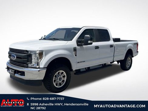 Used 2019 Ford F250 XL w/ Power Equipment Group AWD/4WD image 5
