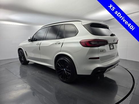 Used 2022 BMW X5 sDrive40i w/ M Sport Package image 6