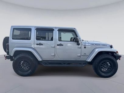 Used 2015 Jeep Wrangler Unlimited Rubicon