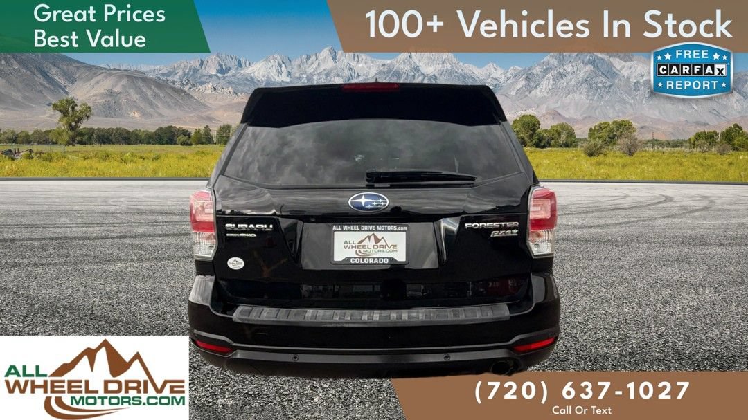 Used 2017 Subaru Forester 2.5i Touring AWD/4WD image 6