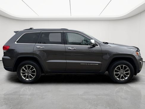 Used 2014 Jeep Grand Cherokee Limited AWD/4WD image 9