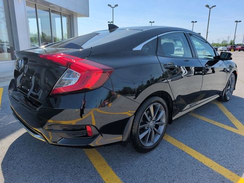 Used 2021 Honda Civic EX image 7