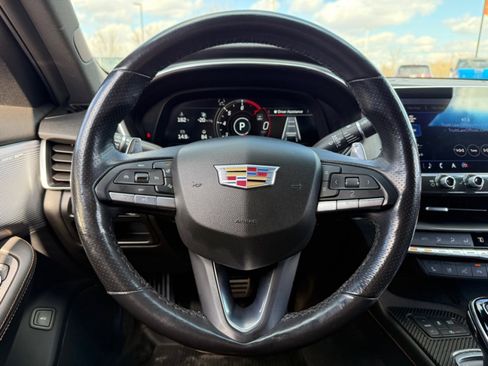 Used 2021 Cadillac CT5 Sport image 21